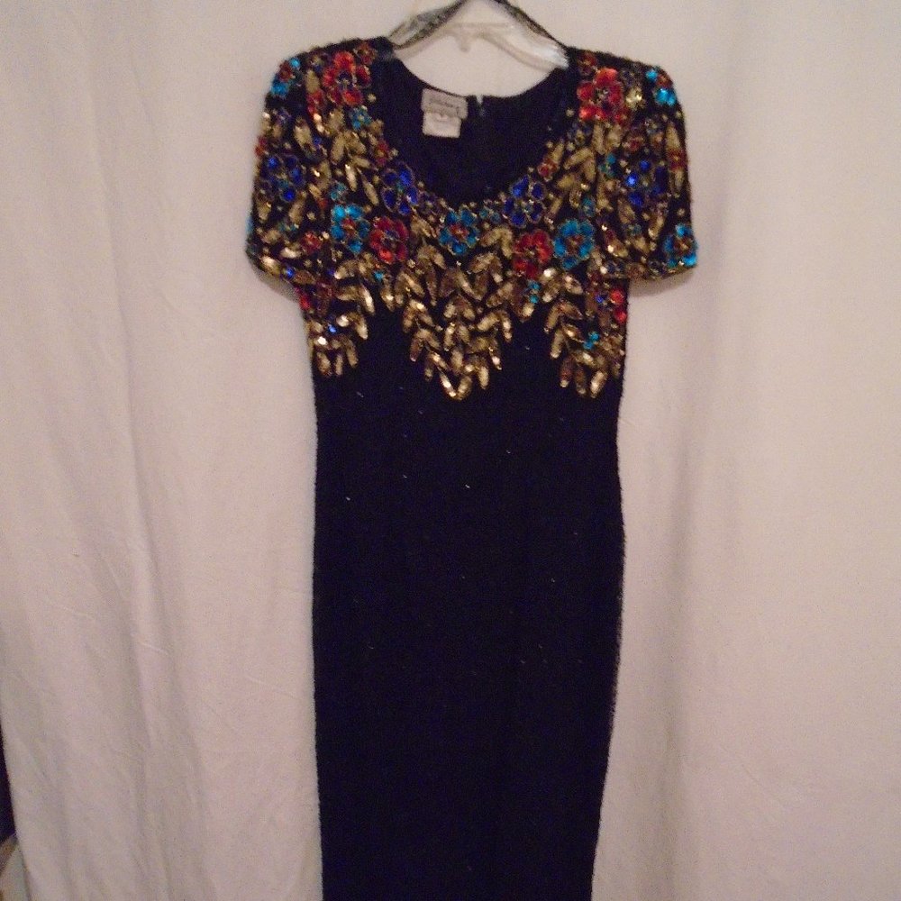Beaded Dress